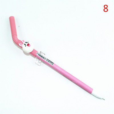 Dodatna gel olovka s mnogo crtanih filmova i olovka za pisanje, olovka za dopunu, uredski pribor za školu 2020.