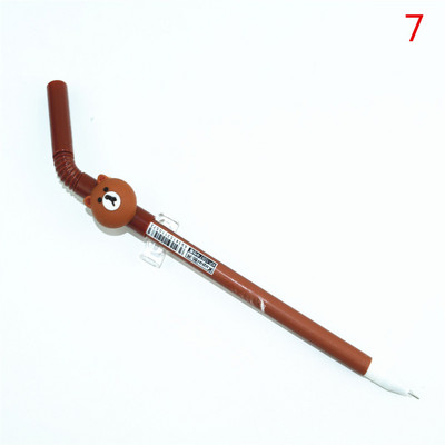 Dodatna gel olovka s mnogo crtanih filmova i olovka za pisanje, olovka za dopunu, uredski pribor za školu 2020.