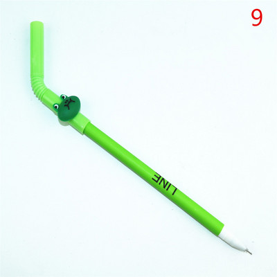 Dodatna gel olovka s mnogo crtanih filmova i olovka za pisanje, olovka za dopunu, uredski pribor za školu 2020.