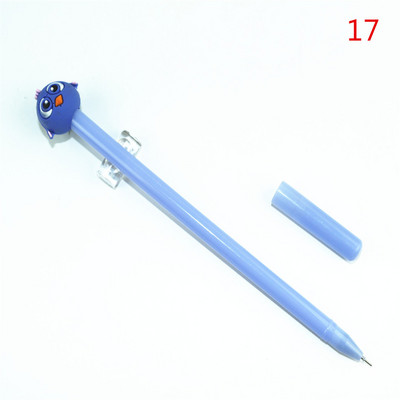 Dodatna gel olovka s mnogo crtanih filmova i olovka za pisanje, olovka za dopunu, uredski pribor za školu 2020.