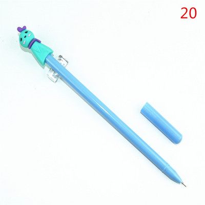 Dodatna gel olovka s mnogo crtanih filmova i olovka za pisanje, olovka za dopunu, uredski pribor za školu 2020.