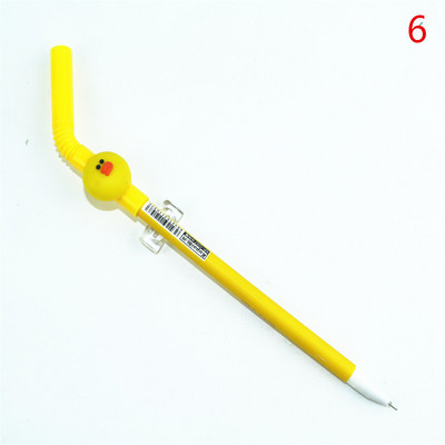 Dodatna gel olovka s mnogo crtanih filmova i olovka za pisanje, olovka za dopunu, uredski pribor za školu 2020.