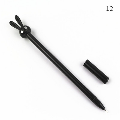 Dodatna gel olovka s mnogo crtanih filmova i olovka za pisanje, olovka za dopunu, uredski pribor za školu 2020.