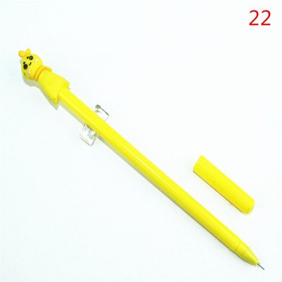 Dodatna gel olovka s mnogo crtanih filmova i olovka za pisanje, olovka za dopunu, uredski pribor za školu 2020.