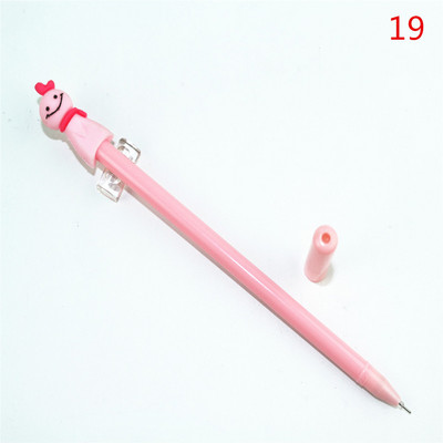 Dodatna gel olovka s mnogo crtanih filmova i olovka za pisanje, olovka za dopunu, uredski pribor za školu 2020.