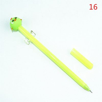 Dodatna gel olovka s mnogo crtanih filmova i olovka za pisanje, olovka za dopunu, uredski pribor za školu 2020.