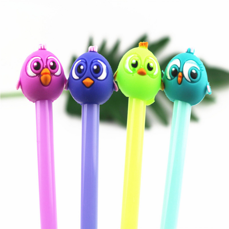 Dodatna gel olovka s mnogo crtanih filmova i olovka za pisanje, olovka za dopunu, uredski pribor za školu 2020.