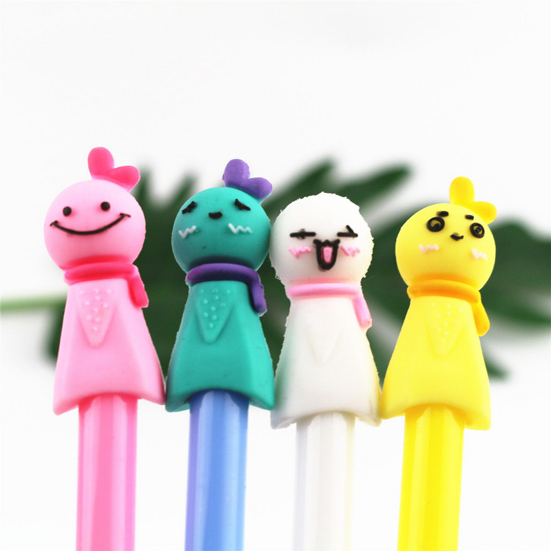 Dodatna gel olovka s mnogo crtanih filmova i olovka za pisanje, olovka za dopunu, uredski pribor za školu 2020.