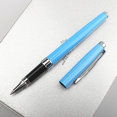 Pix pentru scris de lux, de calitate, de lux, culoare, birou pentru studenți, pix rollerball, articole de papetărie noi, pixuri pentru scris