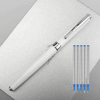 Pix pentru scris de lux, de calitate, de lux, culoare, birou pentru studenți, pix rollerball, articole de papetărie noi, pixuri pentru scris