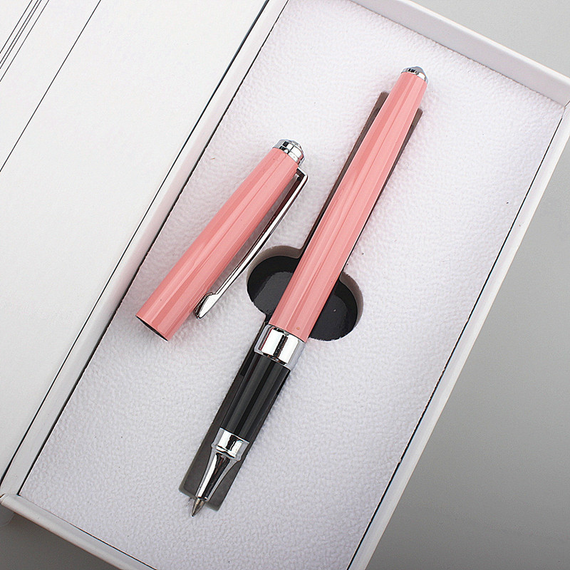 Pix pentru scris de lux, de calitate, de lux, culoare, birou pentru studenți, pix rollerball, articole de papetărie noi, pixuri pentru scris