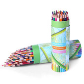 36/48 Komplet olovaka u boji, profesionalne pastelne olovke za crtanje, olovke u boji, umjetnički pribor za djecu, umjetnike, dječji rođendanski darovi