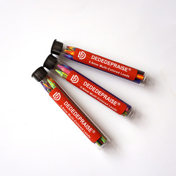 Magic Rainbow Lead Automatic Pen Refill Παιδικό δημιουργικό γκράφιτι μικτής χρωματικής διαβάθμισης ζωγραφισμένο στο χέρι Πολύχρωμο μολύβι μολυβιού