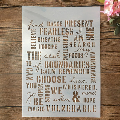 A4 29cm Δύο θαλάσσια χελώνα DIY στένσιλ στρώσεων Ζωγραφική τοίχου Λεύκωμα χρωματισμού ανάγλυφο άλμπουμ Διακοσμητικό πρότυπο