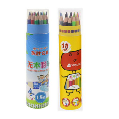 Olovke u boji i olovke nasumično pakiranje set za crtanje olovke u boji crtić za djecu i osnovnoškolce