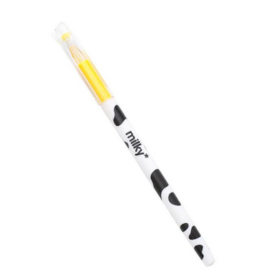 1kom vodena boja Mliječna krava dijamantna gel olovka Koreja pribor za pisanje Uredski pribor za školski pribor Dječja olovka za slikanje grafita