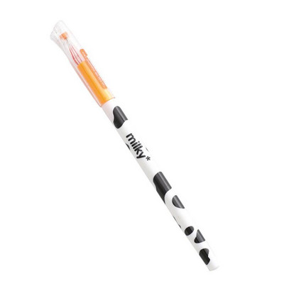 1kom vodena boja Mliječna krava dijamantna gel olovka Koreja pribor za pisanje Uredski pribor za školski pribor Dječja olovka za slikanje grafita