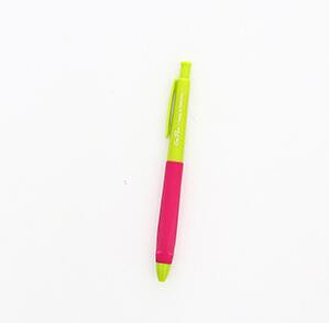 2 komada kreativne tiskanice, gel olovke, simpatične crne tinte za potpis, 0,5 mm, materijal Escolar uredski materijal