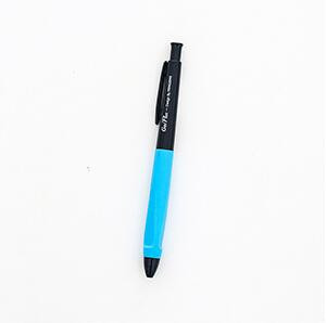 2 komada kreativne tiskanice, gel olovke, simpatične crne tinte za potpis, 0,5 mm, materijal Escolar uredski materijal