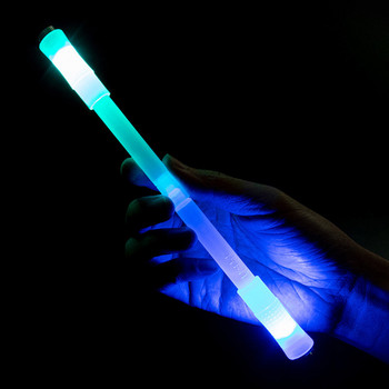 Акрилна светеща въртяща се химикалка за игри, въртящи се химикалки за пръсти за деца, тийнейджъри, студентски игри, офис ученически пособия