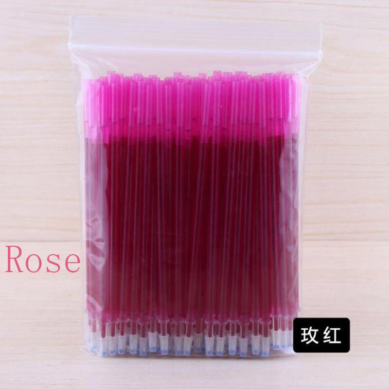 20 buc/cusătură în cruce Pix solubil în apă Pix pentru eliminarea apei Stilo cu punct încrucișat Miez Grilă de desen Dot Gros Cap Mark Special