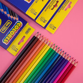 Olovke Lapices Olovka Školski pribor Colores Bojice Umjetnički materijal Escolar Plumones De Prismacolor Olovo za crtanje u boji ulja