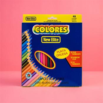 Моливи Lapices Молив Ученически пособия Colores Crayons Художествен материал Escolar Plumones De Prismacolor Олово за рисуване с маслени цветове