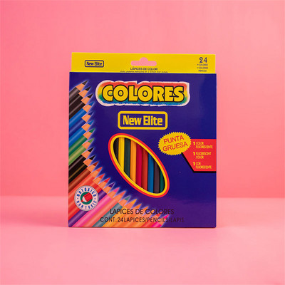 Olovke Lapices Olovka Školski pribor Colores Bojice Umjetnički materijal Escolar Plumones De Prismacolor Olovo za crtanje u boji ulja