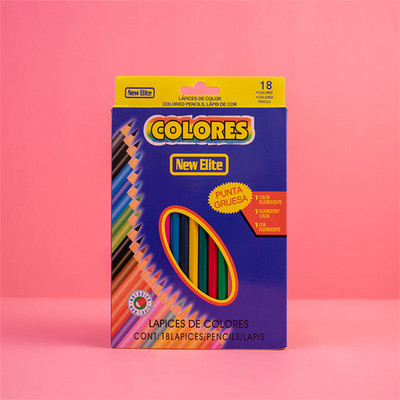 Olovke Lapices Olovka Školski pribor Colores Bojice Umjetnički materijal Escolar Plumones De Prismacolor Olovo za crtanje u boji ulja