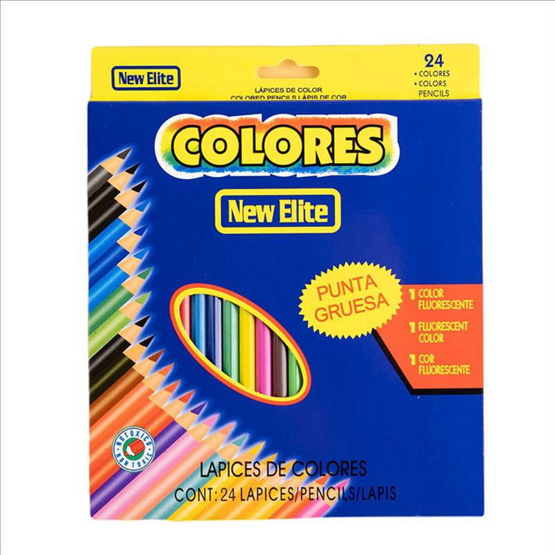 Olovke Lapices Olovka Školski pribor Colores Bojice Umjetnički materijal Escolar Plumones De Prismacolor Olovo za crtanje u boji ulja