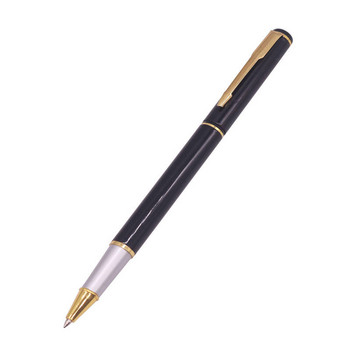 Метална химикалка 1 бр. Метална химикалка Писане Подпис Офис Подарък химикалка 0,5 мм писец Студентски канцеларски материали Висококачествена писалка
