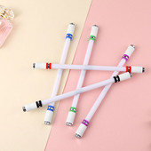 Poklon pribor za igru s prstima Rotirajuća svjetleća olovka Magnetna svjetleća olovka za ravnotežu Svjetleća olovka za okretanje Sklopiva olovka za okretanje