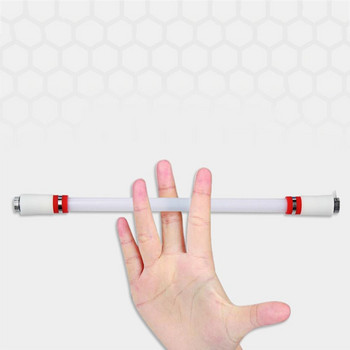 Δώρο Finger Game Χαρτικά Περιστρεφόμενο φωτιστικό στυλό Magnet Light Balance Στυλό Φωτεινό Περιστρεφόμενο Στυλό Πτυσσόμενο Στυλό