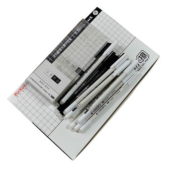 10 τμχ Classic Erasable Gel στυλό 0,38mm σβήσιμο στυλό γραφείου φοιτητικό στυλό γραφής Μαγικό στυλό Διαφημιστικό στυλό