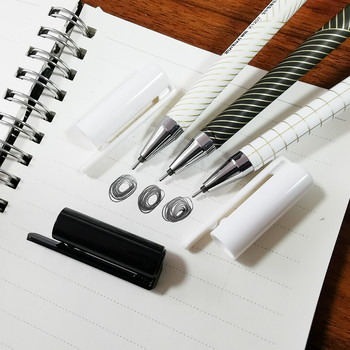 10 τμχ Classic Erasable Gel στυλό 0,38mm σβήσιμο στυλό γραφείου φοιτητικό στυλό γραφής Μαγικό στυλό Διαφημιστικό στυλό