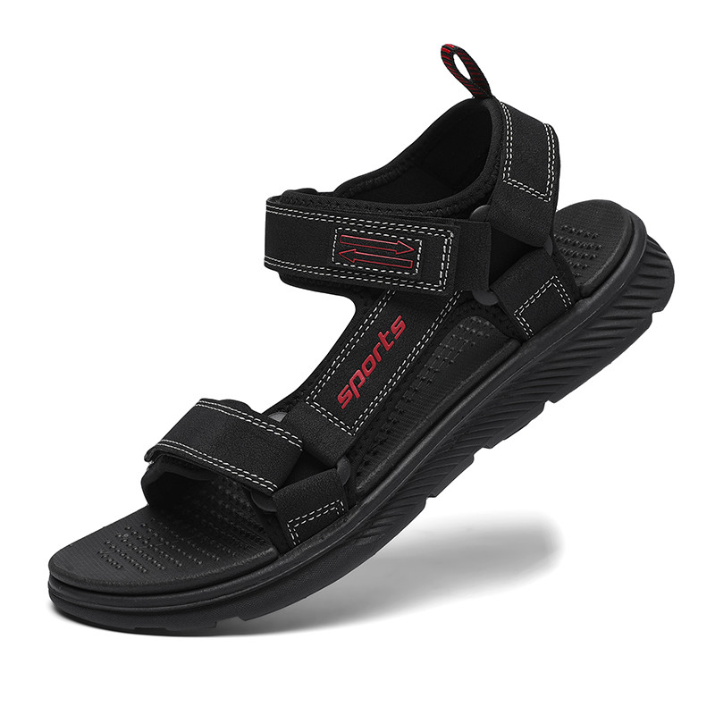 Ljetne muške ležerne sandale za plažu Sandalias Hombre Playa EVA potplati Lagani prozračni protuklizni ne-kožni plavi 2022 Novo