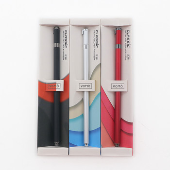 Μεταλλικό Roller Gel στυλό 0,38mm Μαύρο μελάνι Kawaii Ballpoint Pens Business Neutral στυλό Γράψιμο για είδη γραφείου