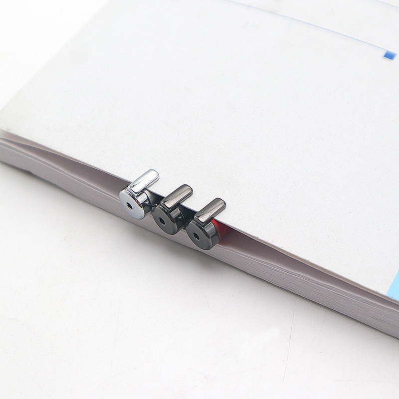 Metalna valjkasta gel olovka 0,38 mm crna tinta Kawaii kemijske olovke Poslovno neutralne olovke za pisanje za uredski materijal