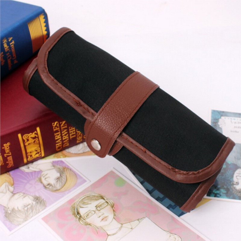 Set od 24 komada Sketch Futrola za olovke Charcoal Extender Pencil Shade Cutter Drawing Bag