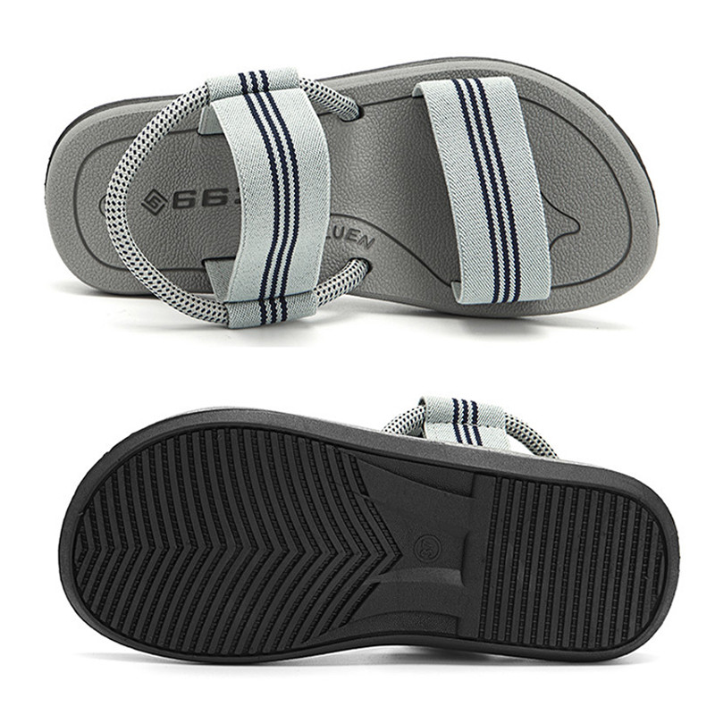 Sandaalid Meeste rannajalatsid Gladiator Sandaalid meestele plätud Meeste vabaajajalatsid Slide Rannasussid sandaal homme сандалии