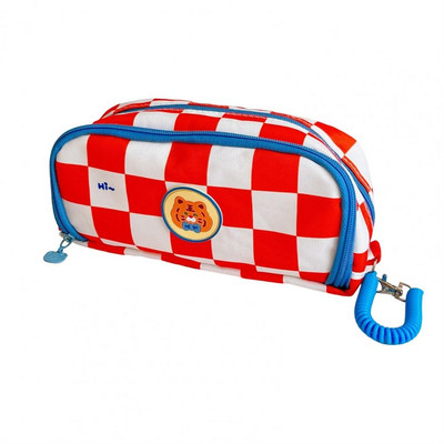 Torba za pohranu Velika torba za organizatore Torbica za olovke Kutija za papirić Otporna na prašinu Debela šahovnica Torbica za olovke Školski pribor