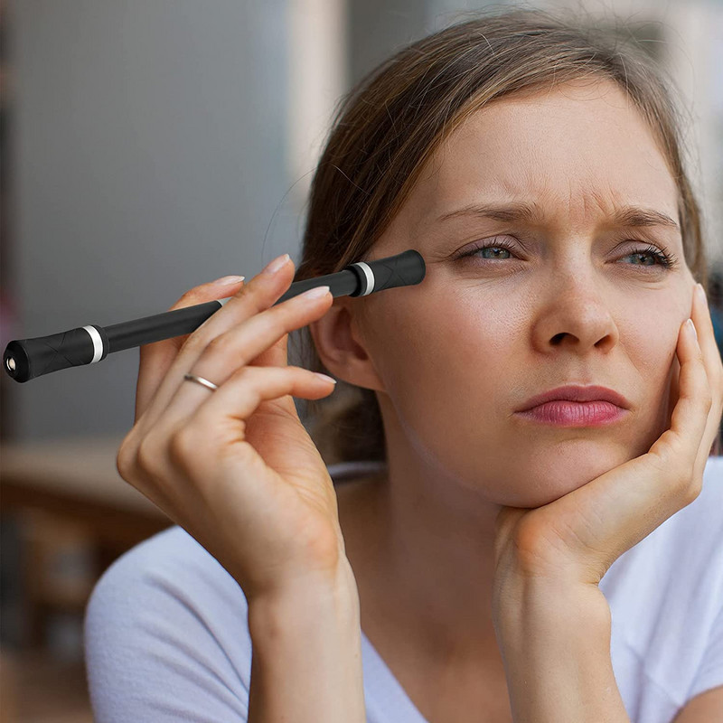 Naujos naujovės besisukantis žaidimų rašiklis, apsaugantis nuo slydimo, besisukantis sukimosi reikmenys intelektualūs žaislai biuro mokykloms slėgio mažinimo raštinės reikmenys