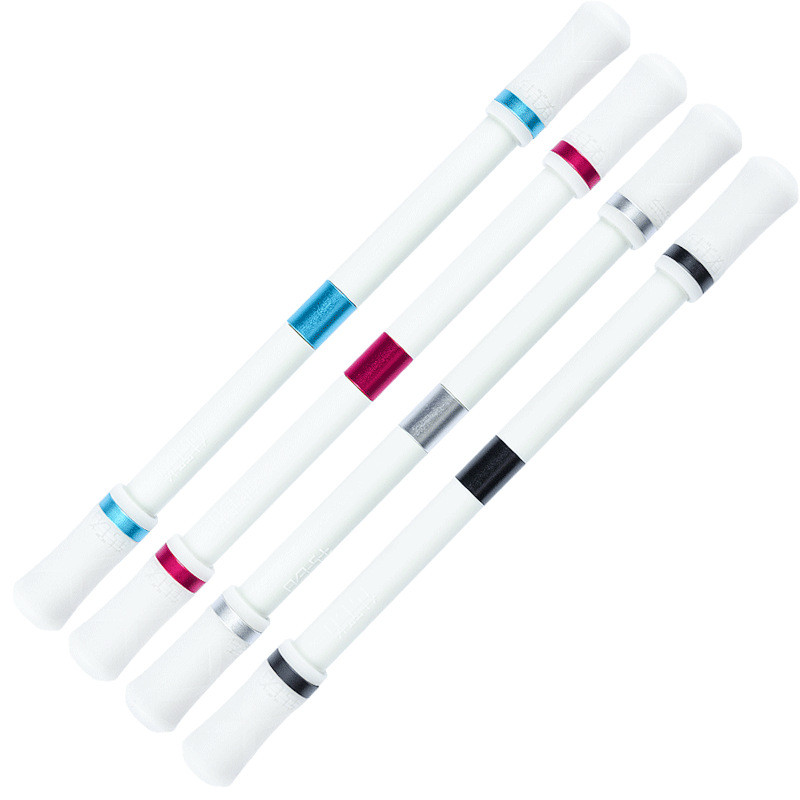 Naujos naujovės besisukantis žaidimų rašiklis, apsaugantis nuo slydimo, besisukantis sukimosi reikmenys intelektualūs žaislai biuro mokykloms slėgio mažinimo raštinės reikmenys