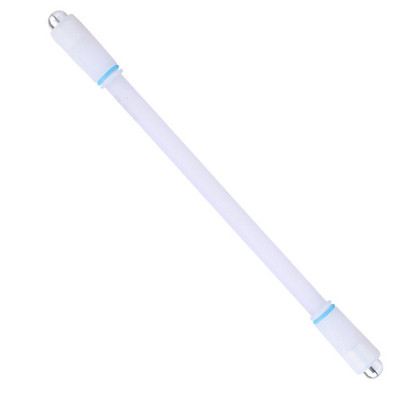 Akrilinis šviečiantis besisukantis rašiklis Žaidimų besisukantys pirštų rašikliai, skirti vaikams paaugliams, studentų žaidimams, biuro mokyklos reikmenys