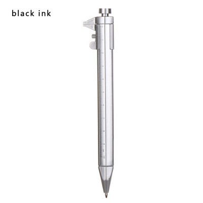 Mini daudzfunkciju lodīšu pildspalva Stylus 6 vienā metāla skrūvgriezis skārienekrāna rīku pildspalva maza mēroga atslēgu piekariņu pildspalvas dāvanu aksesuārs