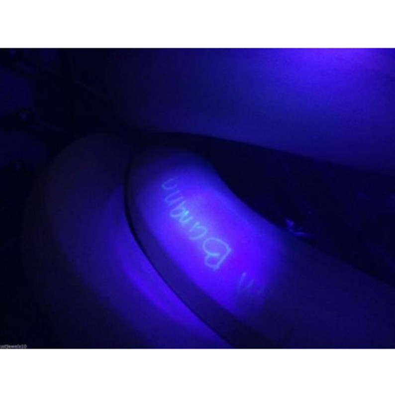 5 vnt. šviečiantis šviesus rašiklio magiškas žymeklis 2 viename UV juodos šviesos kombinuotas piešimas nematomo rašalo šnipinėjimo rašiklis, mokomasis žaislai vaikams