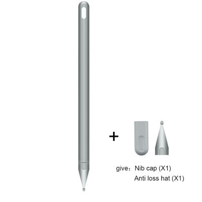 Raznobojna mekana silikonska futrola Zaštitna navlaka protiv pada za Apple Pencil 2. iPad Pro Tablet Touch Pens s 2 rukava s vrhom