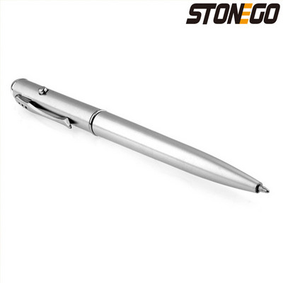 STONEGO nematomas rašalinis rašiklis Naujovės plastikinės medžiagos tušinukai su UV šviesos magija slaptu tušinuku