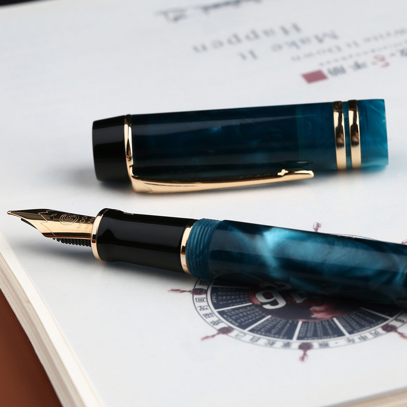 MAJOHN C1/T5/M6/600S/600T stilou original Penita EF 0.38mm /F 0.5mm /M 0.7mm Penita Papetarie Rechizite de birou Penita de scris