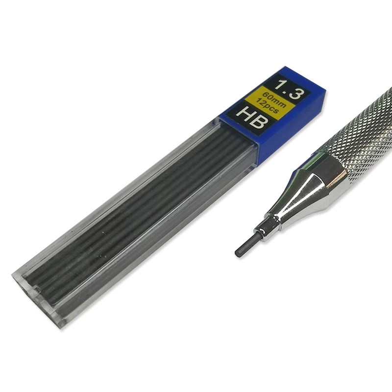 20 ks/sada Náhradné tuhy do mechanických ceruziek 0,3 mm 0,5 mm 0,7 mm 0,9 mm Umelecké kreslenie Automatické ceruzky Vymeniteľné náplne Roztomilé písacie potreby